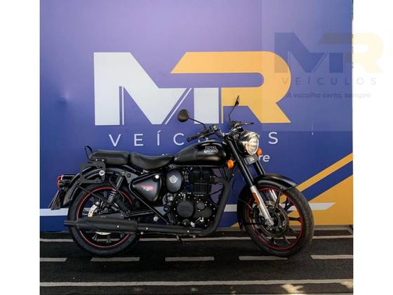 ROYAL ENFIELD CLASSIC 350 
